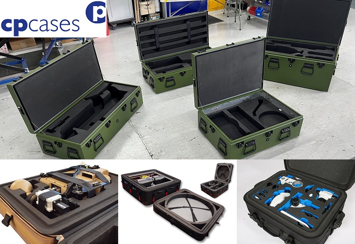 cpcases 專業儀器箱 / 軍規防護箱