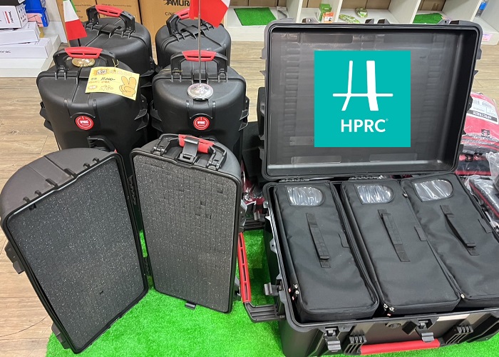 HPRC 義大利軍規防護箱